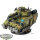 Space Marines - Repulsor Executioner - gut bemalt