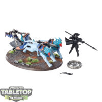 Stormcast Eternals - Stormstrike Chariot - teilweise bemalt