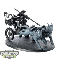 Stormcast Eternals - Stormstrike Chariot - teilweise bemalt