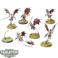 Daughters of Khaine - 6x Khinerai Heartrenders -...