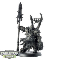 Ogor Mawtribes - Tyrant - teilweise bemalt