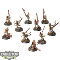 Adepta Sororitas - 10x Repentia Squad - bemalt