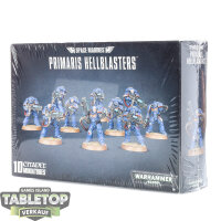 Space Marines - 10x Hellblaster Squad - Originalverpackt...