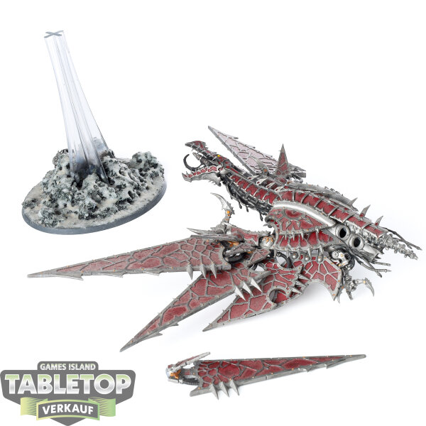 Chaos Space Marines - Heldrake - bemalt