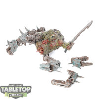 Death Guard - Plague Hulk - bemalt