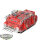 Chaos Space Marines - Chaos Rhino - bemalt