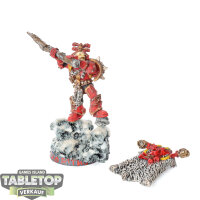 World Eaters - Khorne Lord klassisch - bemalt