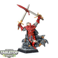 Vampire Counts - Conrad von Carstein klassisch - bemalt