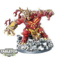 Blades of Khorne - Khorgorath - bemalt