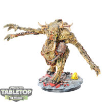 Death Guard - Plague Ogryn - bemalt