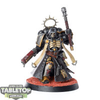 Deathwatch - Chaplain - bemalt