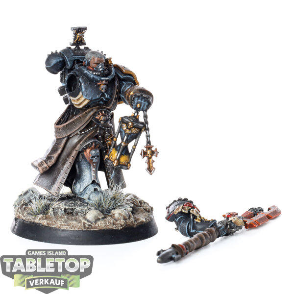 Deathwatch - Judiciar - bemalt