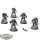 Space Marines - 5x Reiver Squad - bemalt