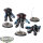 Space Marines - 3x Inceptor Squad - bemalt