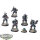 Deathwatch - 5x Infiltrator Squad - bemalt