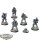 Deathwatch - 5x Incursor Squad - bemalt