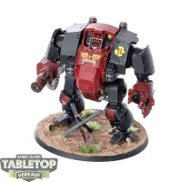 Space Marines - Primaris Redemptor Dreadnought - bemalt