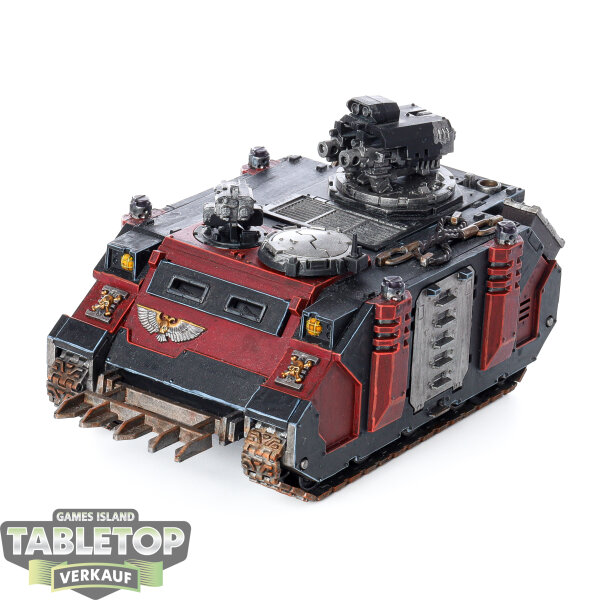 Deathwatch - Razorback - bemalt