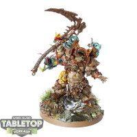 Death Guard - Typhus, Herald of the Plague God - bemalt
