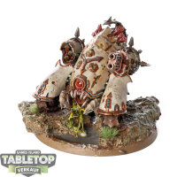 Death Guard - Myphitic Blight-hauler - bemalt