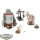 Der Hobbit Figuren - Böse - The Goblin King & Retinue - teilweise bemalt