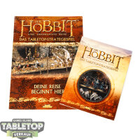 Regelbücher - Der Hobbit Regelbücher 1st...