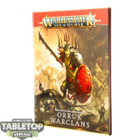 Orruk Warclans - Battletome 3rd Edition - deutsch