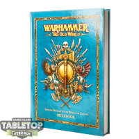 Regelbücher - Warhammer: The Old World Rulebook -...