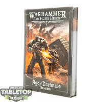 Horus Heresy - Rulebook 2nd Edition - Originalverpackt / Neu