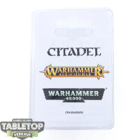 Imperial Agents - 2x Crusaders - Originalverpackt / Neu