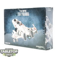 Tau Empire - Piranha - Originalverpackt / Neu