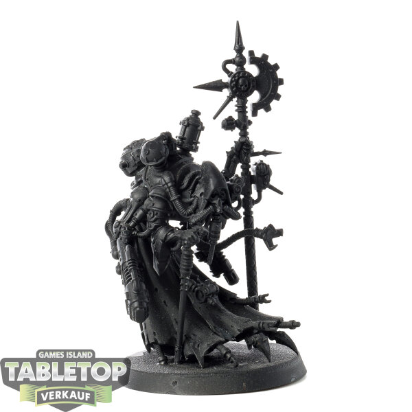 Adeptus Mechanicus - Tech-Priest Dominus - grundiert