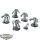 Space Marines - 5x Terminator Squad - unbemalt