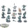 Space Marines - 10x Infiltrator Squad - bemalt