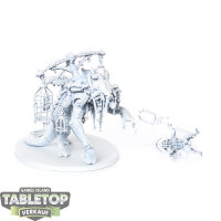 Orruk Warclans - Swampboss Skumdrekk - grundiert