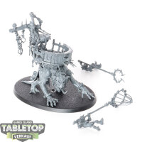 Orruk Warclans - Marshcrawla Sloggoth - unbemalt