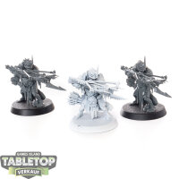 Orruk Warclans - 3x Man-Skewer Boltboyz - unbemalt
