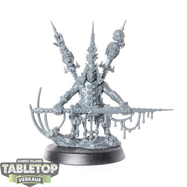 Orruk Warclans - Hobgrot Slittaboss - unbemalt