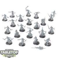 Orruk Warclans - 20x Hobgrot Slittaz - unbemalt