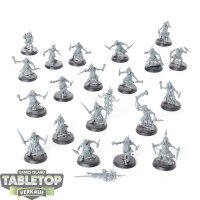 Orruk Warclans - 20x Hobgrot Slittaz - unbemalt