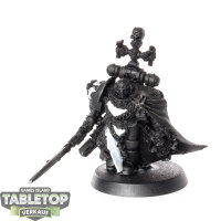 Black Templars - High Marshal Helbrecht (klassisch) -...