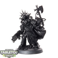 Black Templars - Black Templars Marshal - grundiert