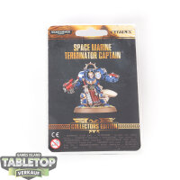 Space Marines - Terminator Captain Collectors Edition -...