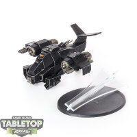 Space Marines - Stormhawk Interceptor - teilweise bemalt