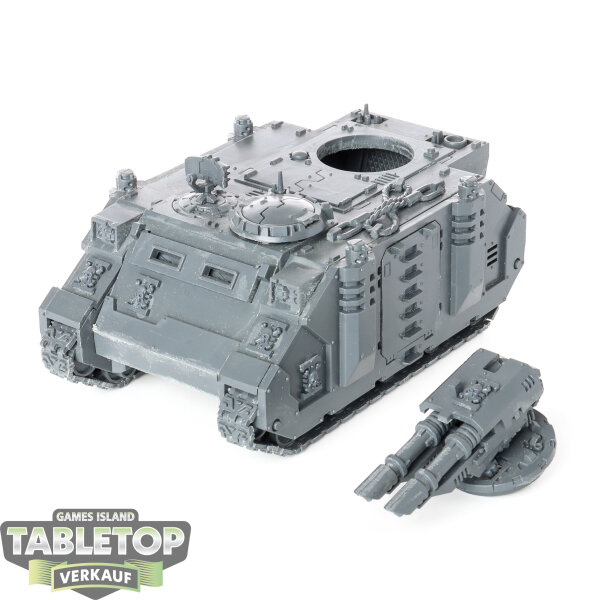 Space Marines - Razorback - unbemalt