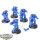 Space Marines - 5x Intercessor - unbemalt