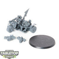 Dark Angels - Attack Bike - unbemalt