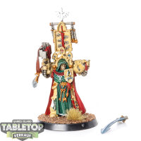 Dark Angels - Belial, Grand Master of The Deathwing...