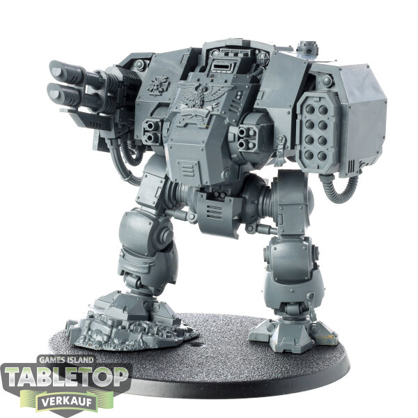 Space Marines - Ballistus Dreadnought - unbemalt