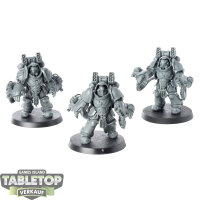 Space Marines - 3x Aggressor Squad - unbemalt